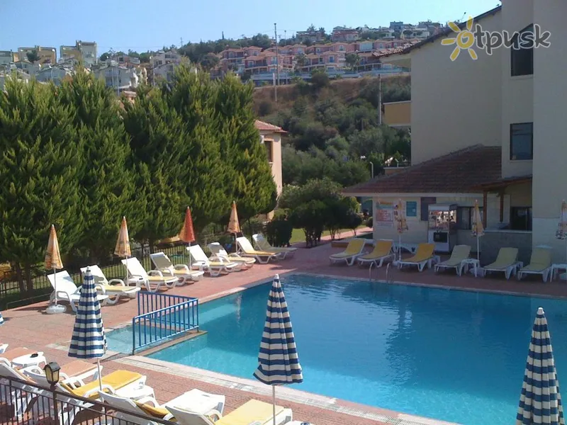 Фото отеля Club Prestige Hotel 4* Кушадаси Туреччина екстер'єр та басейни
