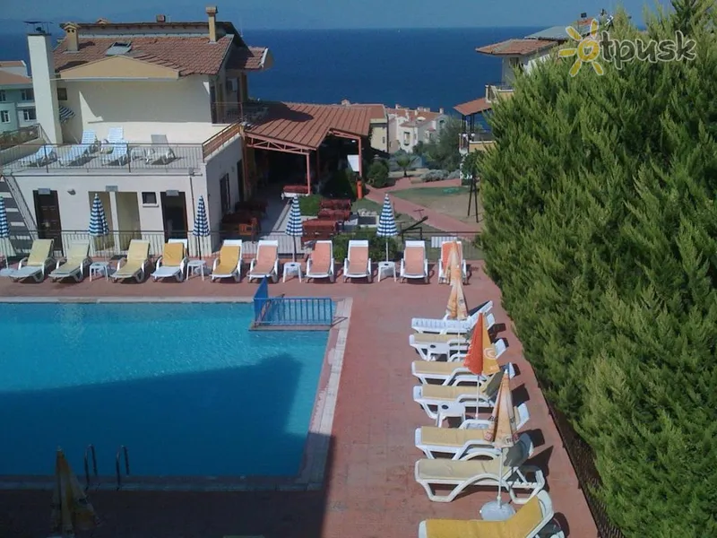 Фото отеля Club Prestige Hotel 4* Кушадаси Туреччина екстер'єр та басейни