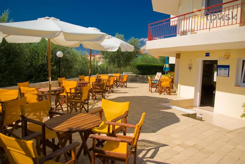 Фото отеля Maistrali Beach Hotel 2* Chalkidikė – Sitonija Graikija barai ir restoranai