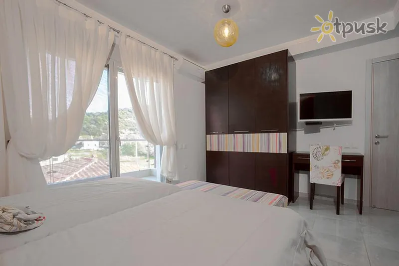 Фото отеля Toroni Luxury Villas 4* Халкідікі – Сітонія Греція номери