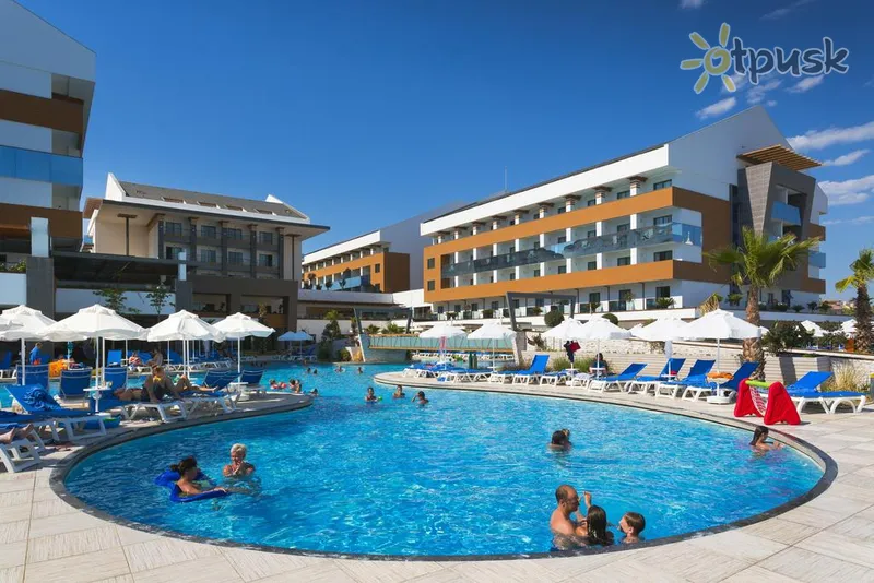 Фото отеля Terrace Elite Resort 5* Сіде Туреччина екстер'єр та басейни