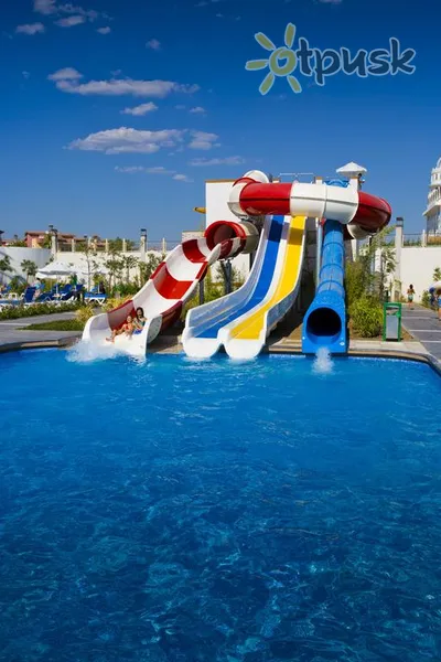 Фото отеля Terrace Elite Resort 5* Sānu Turcija akvaparks, slidkalniņi