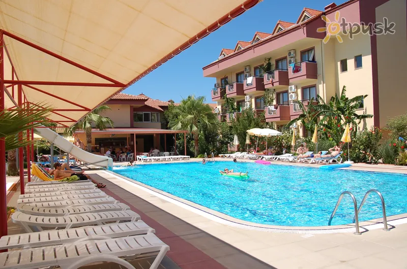 Фото отеля Silver Hotel 3* Šoninė Turkija išorė ir baseinai