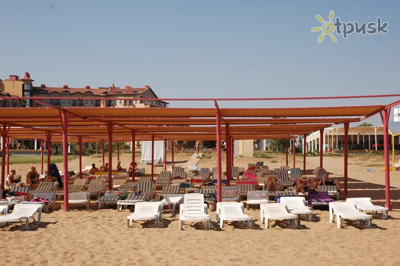 Фото отеля Silver Hotel 3* Сиде Турция пляж