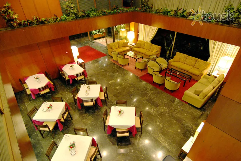 Фото отеля Iniohos Hotel 3* Atėnai Graikija barai ir restoranai
