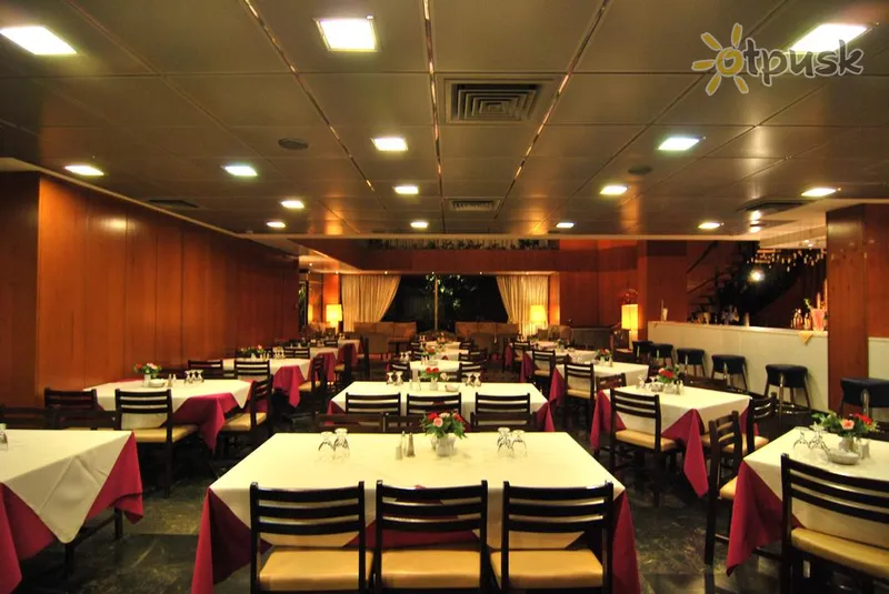 Фото отеля Iniohos Hotel 3* Atēnas Grieķija bāri un restorāni