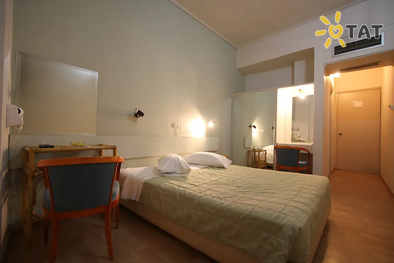 Фото отеля Socrates Hotel 3* Афіни Греція номери