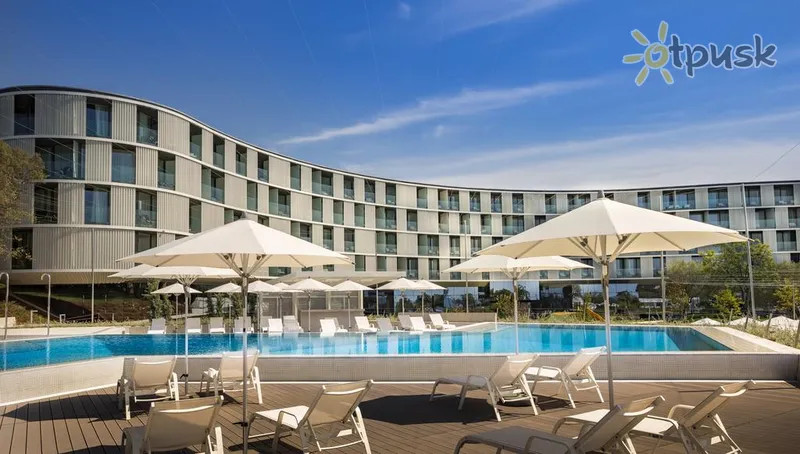 Фото отеля Family Hotel Amarin 4* Ровинь Хорватія екстер'єр та басейни
