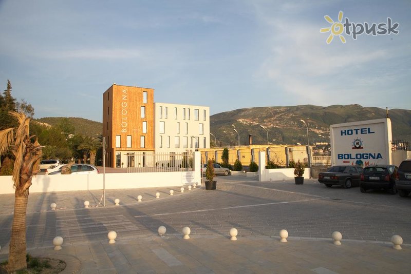 Фото отеля Bologna Hotel 4* Влера Албания экстерьер и бассейны