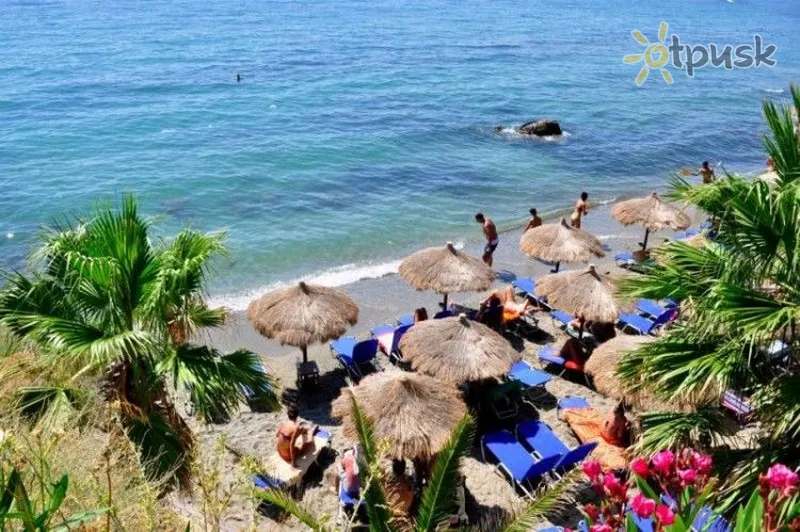 Фото отеля Alexander Beach Hotel 4* Аттика Греция пляж