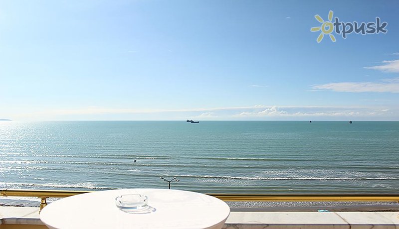 Фото отеля Adriatik 5* Durresa Albānija pludmale