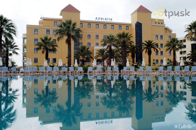 Фото отеля Adriatik 5* Durresa Albānija ārpuse un baseini