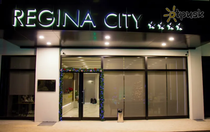 Фото отеля Regina City Hotel 4* Влера Албанія екстер'єр та басейни