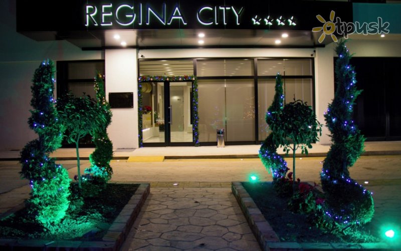 Фото отеля Regina City Hotel 4* Влера Албания экстерьер и бассейны