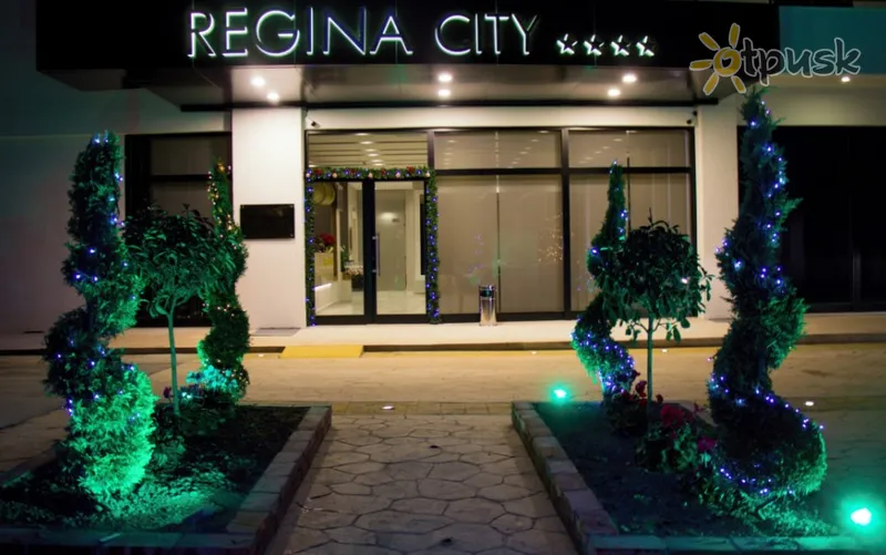 Фото отеля Regina City Hotel 4* Vlore Albānija ārpuse un baseini