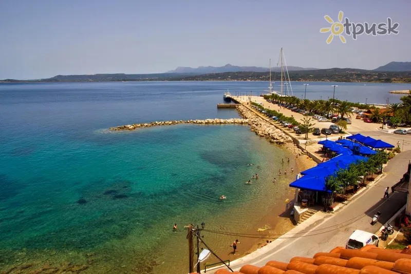Фото отеля Miramare Hotel 3* Peloponesas Graikija kita