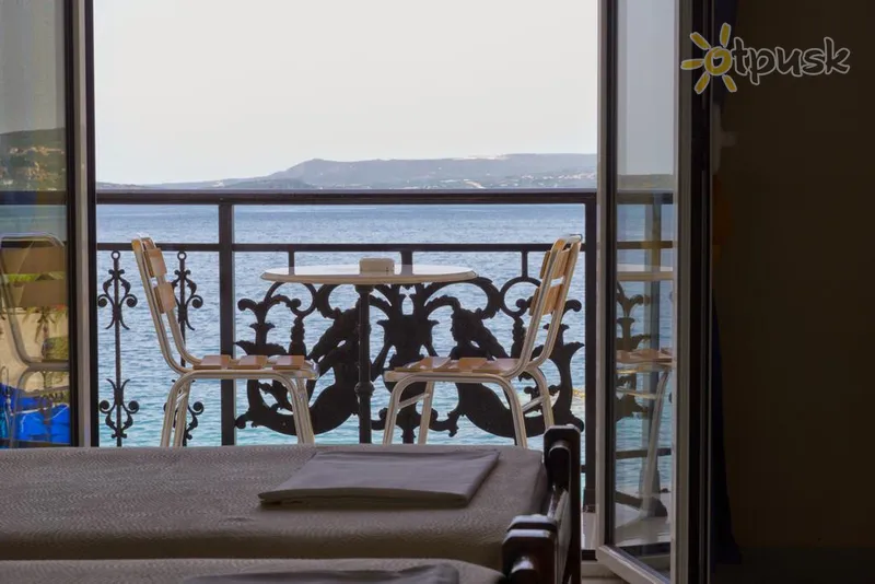 Фото отеля Miramare Hotel 3* Peloponesas Graikija kambariai