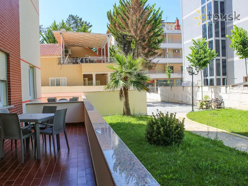 Фото отеля Aler Luxury Apartments Durres 4* Дуррес Албанія екстер'єр та басейни