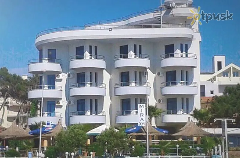 Фото отеля Mirage Hotel 4* Дуррес Албания экстерьер и бассейны