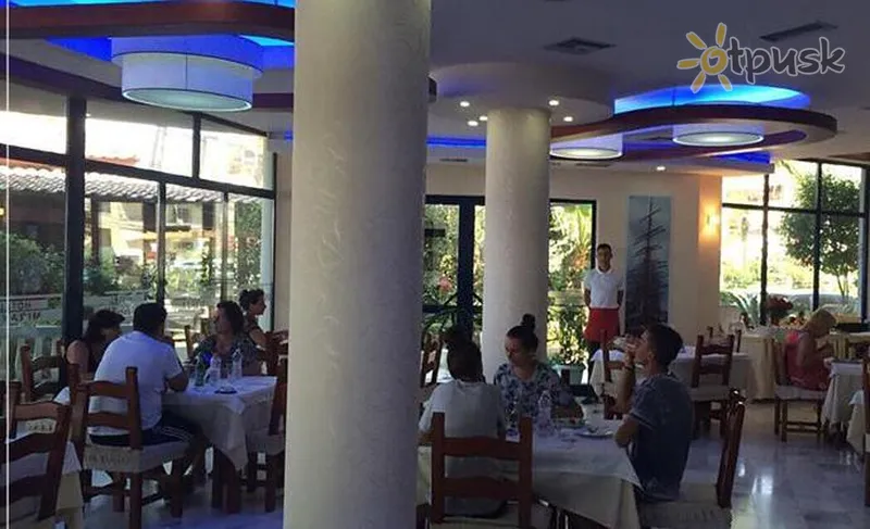 Фото отеля Mirage Hotel 4* Duresas Albanija barai ir restoranai