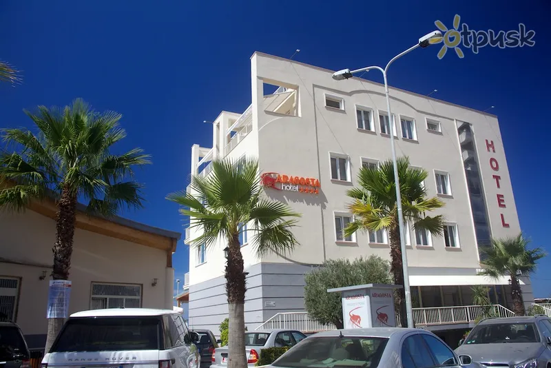 Фото отеля Aragosta Restaurant Hotel 4* Дуррес Албанія екстер'єр та басейни