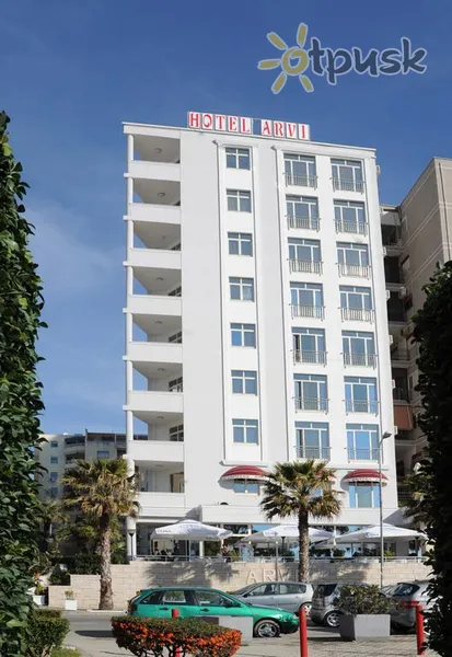 Фото отеля Arvi Hotel 4* Дуррес Албанія екстер'єр та басейни