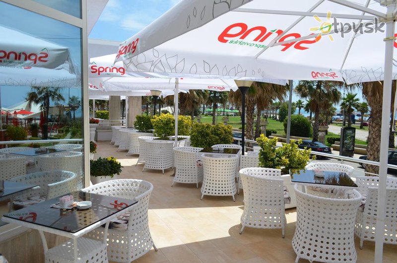 Фото отеля Arvi Hotel 4* Дуррес Албания бары и рестораны