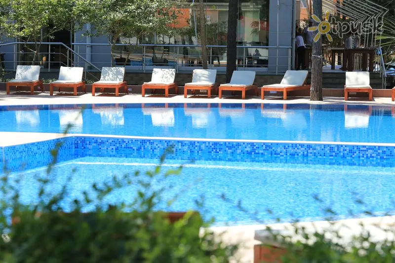 Фото отеля Diamma Resort 4* Дуррес Албанія екстер'єр та басейни