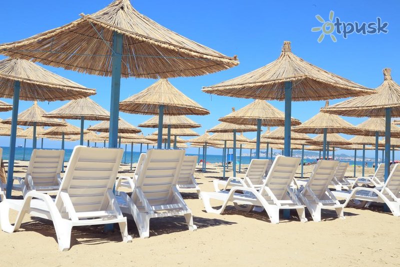 Фото отеля Diamma Resort 4* Дуррес Албания пляж