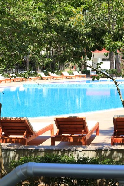Фото отеля Diamma Resort 4* Дуррес Албания экстерьер и бассейны