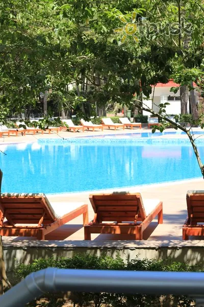 Фото отеля Diamma Resort 4* Дуррес Албанія екстер'єр та басейни