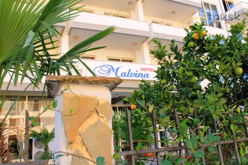 Фото отеля Malvina 3* Дуррес Албанія екстер'єр та басейни