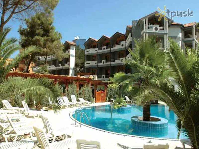 Фото отеля California Resort 4* Дуррес Албания экстерьер и бассейны