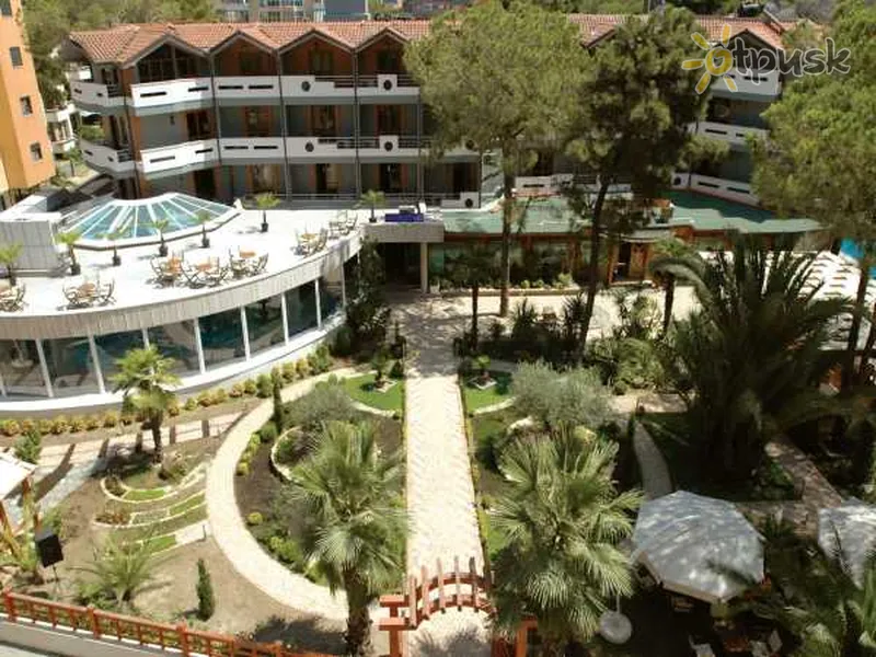 Фото отеля California Resort 4* Durresa Albānija ārpuse un baseini