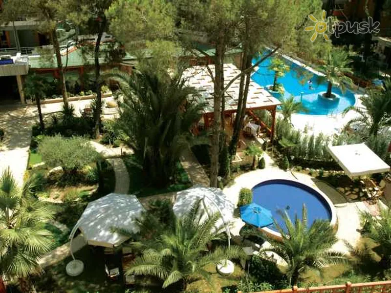 Фото отеля California Resort 4* Дуррес Албанія екстер'єр та басейни