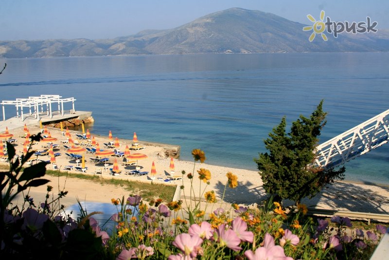 Фото отеля Regina Hotel 3* Влера Албания пляж