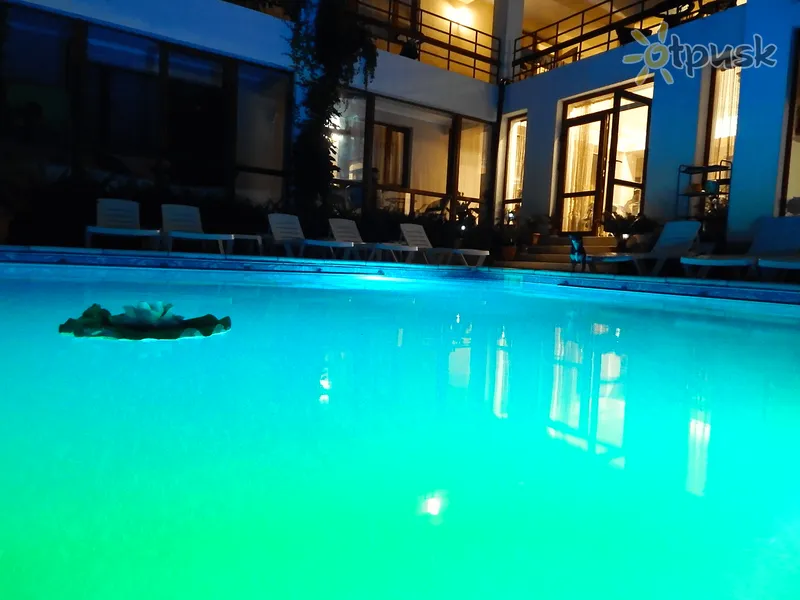 Фото отеля Міланка 3* Судак Крим екстер'єр та басейни