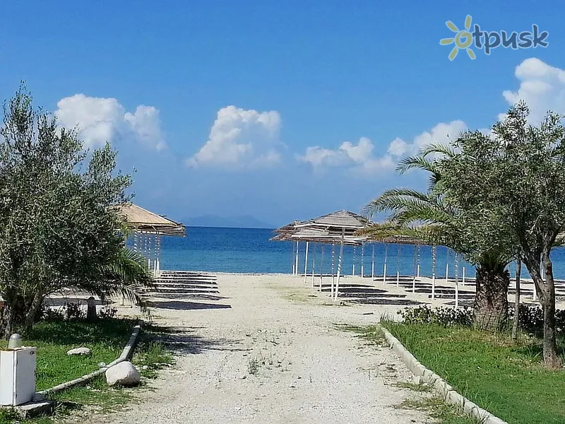 Фото отеля Tirana Resort Vlore 4* Влера Албания пляж