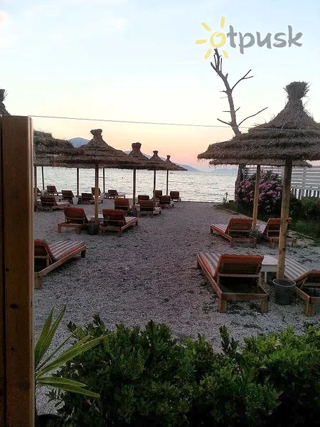 Фото отеля Tirana Resort Vlore 4* Vlore Albānija pludmale