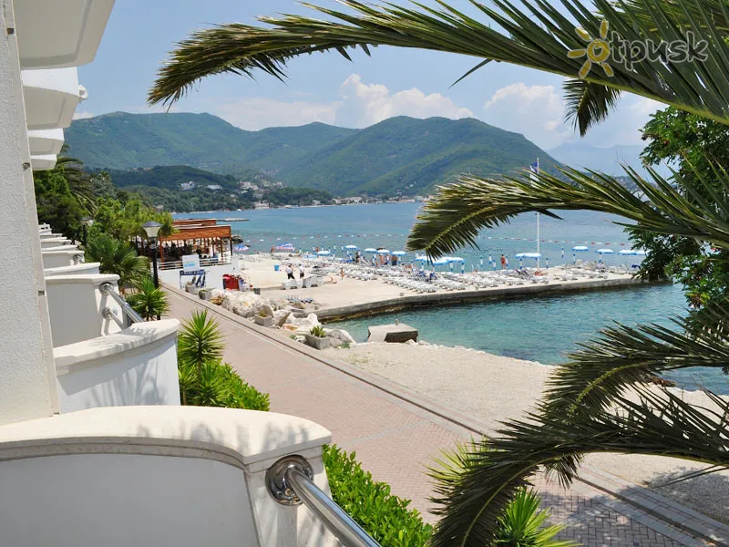 Фото отеля DeMar 4* Herceg Novi Juodkalnija išorė ir baseinai