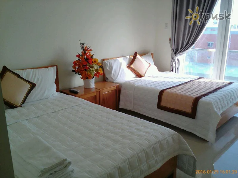 Фото отеля Loan Hien Hotel 2* Пхан Ранг Вьетнам номера