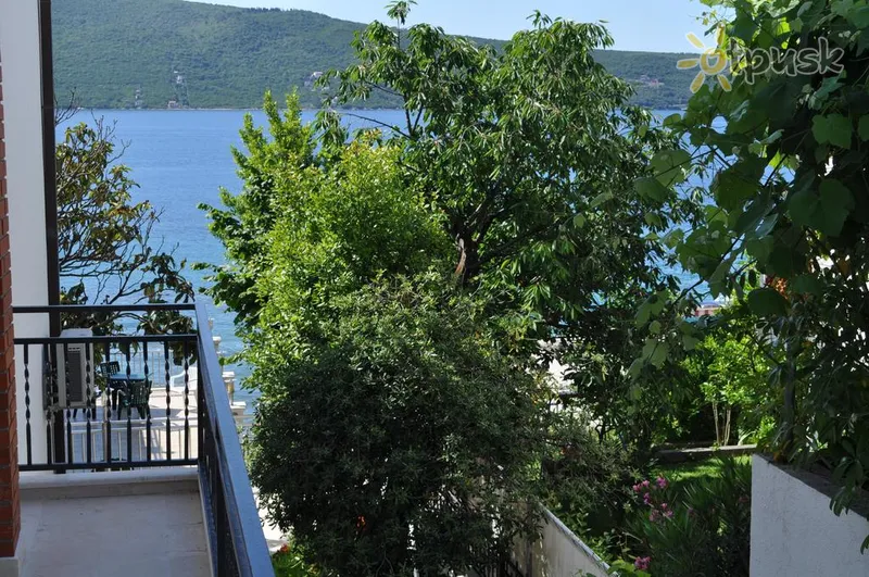 Фото отеля Natalie 3* Herceg Novi Juodkalnija išorė ir baseinai