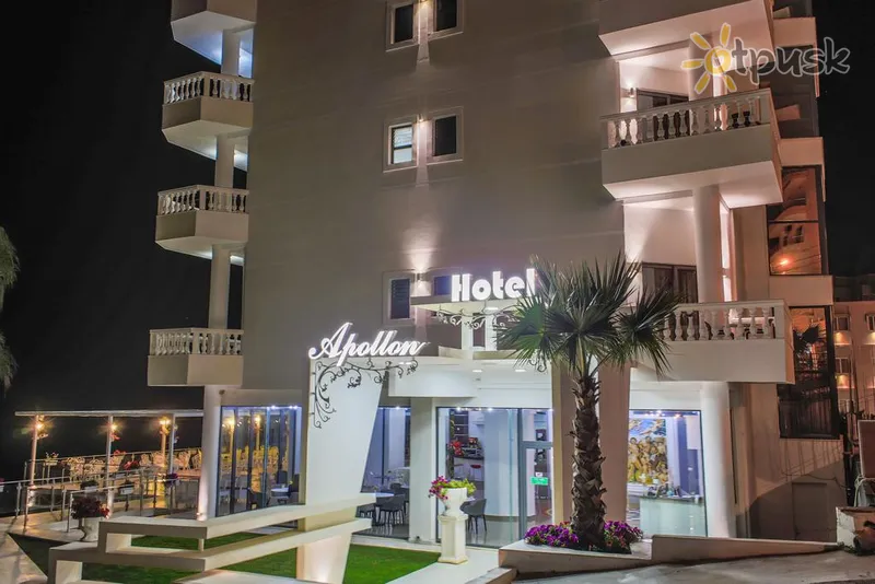 Фото отеля Apollon Hotel 4* Saranda Albānija ārpuse un baseini