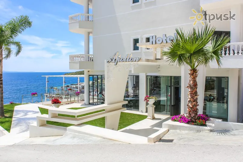 Фото отеля Apollon Hotel 4* Саранда Албанія екстер'єр та басейни