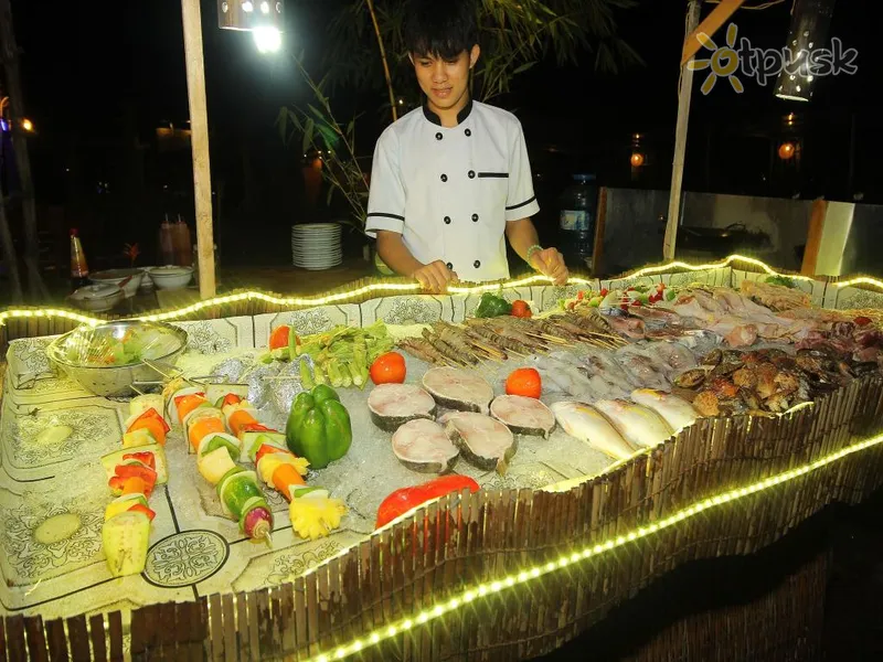 Фото отеля Phu Quoc Dragon Resort & Spa 3* о. Фукуок Вьетнам бары и рестораны