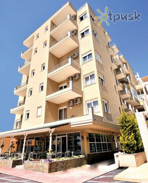 Фото отеля Eval Apartments Hotel 4* Саранда Албания экстерьер и бассейны