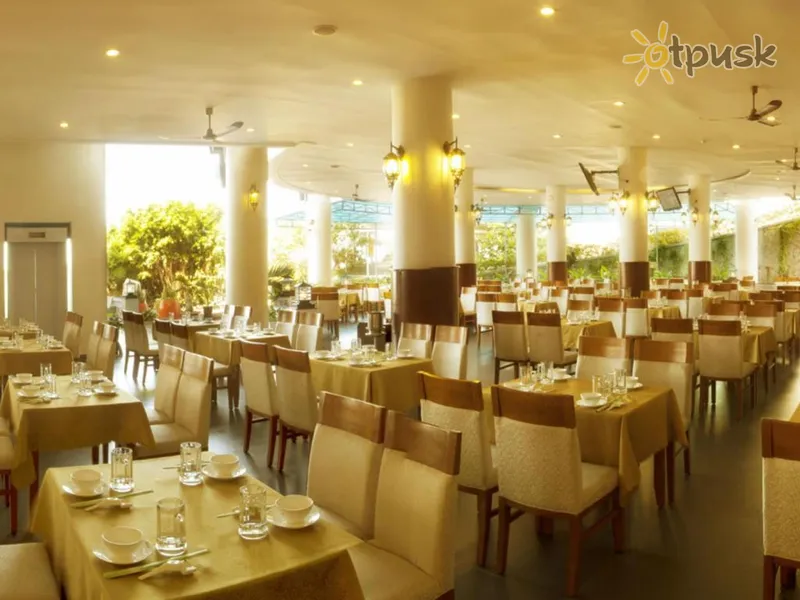 Фото отеля Seaside Resort 4* Vung Tau Vietnamas barai ir restoranai