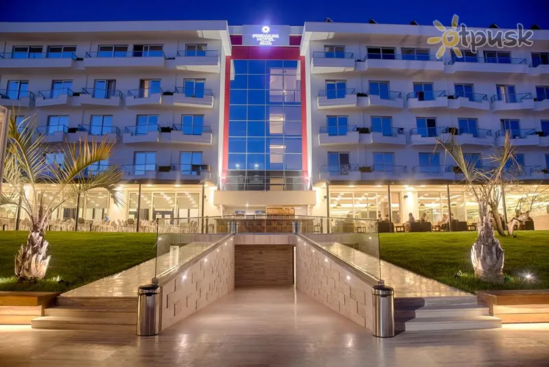 Фото отеля Premium Beach Hotel 5* Дуррес Албания экстерьер и бассейны