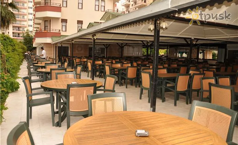 Фото отеля Astor Beach Hotel 3* Алания Турция бары и рестораны