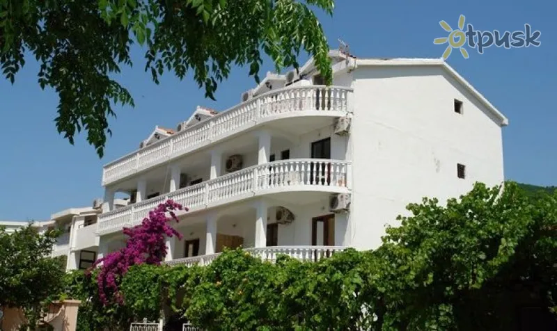 Фото отеля More Villa 3* Будва Черногория экстерьер и бассейны